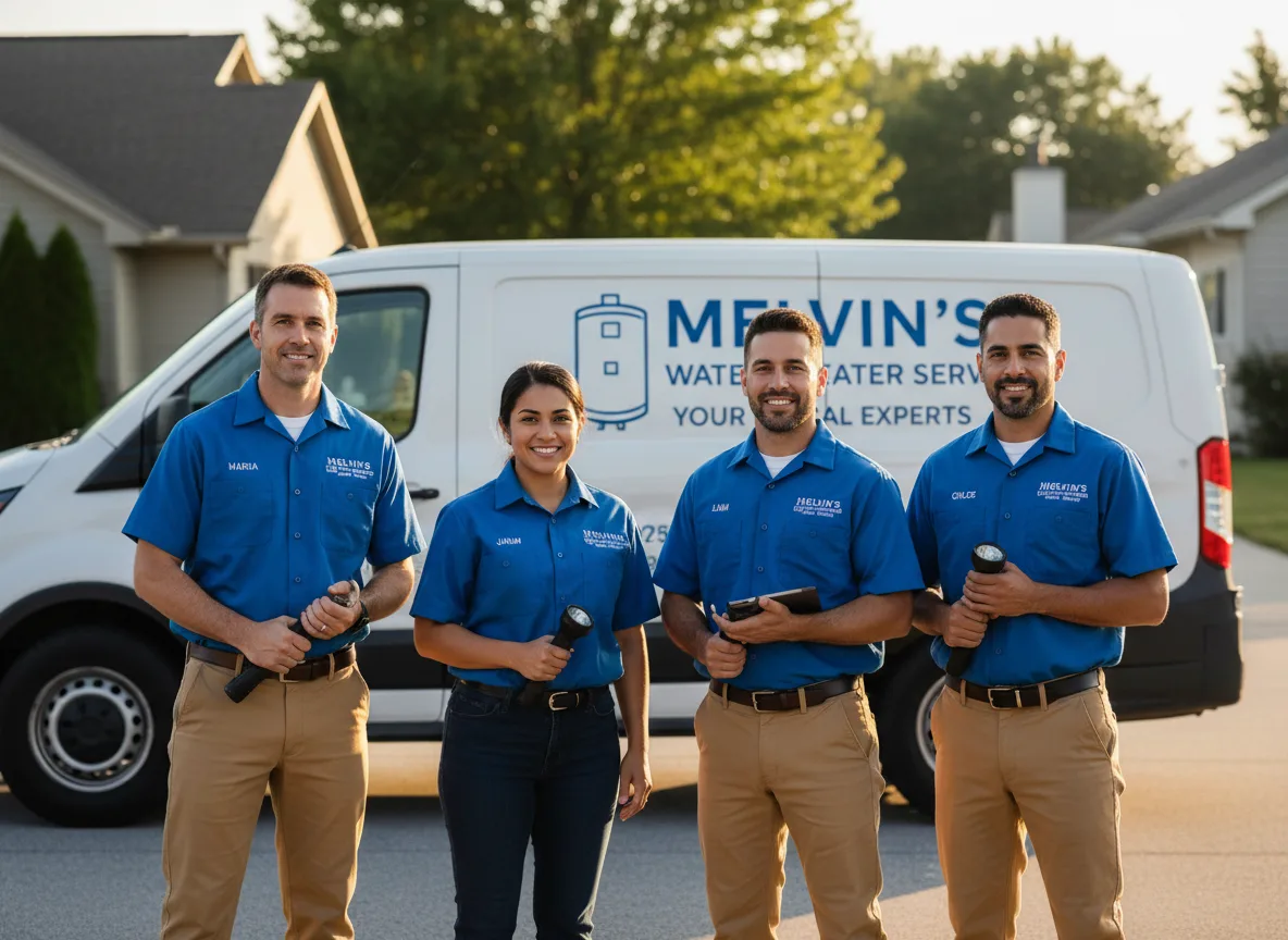 Water Heater Repair company in Rowena, TX