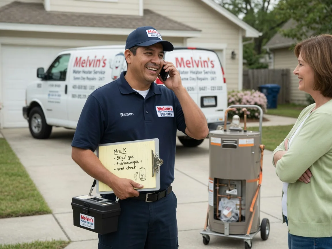Water Heater Repair Rowena, TX FAQs